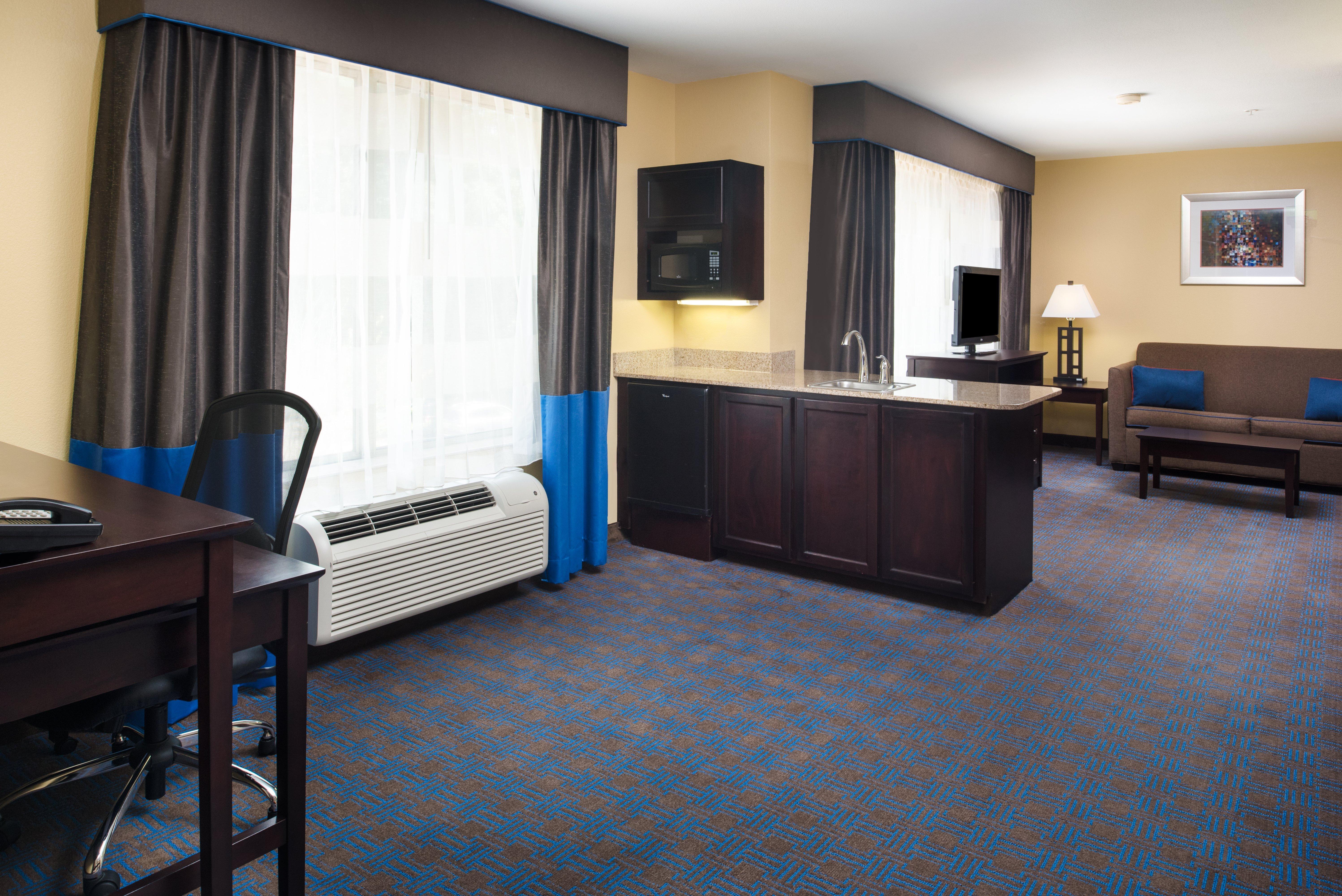 Holiday Inn Express Hotel & Suites West Monroe By Ihg Exterior foto