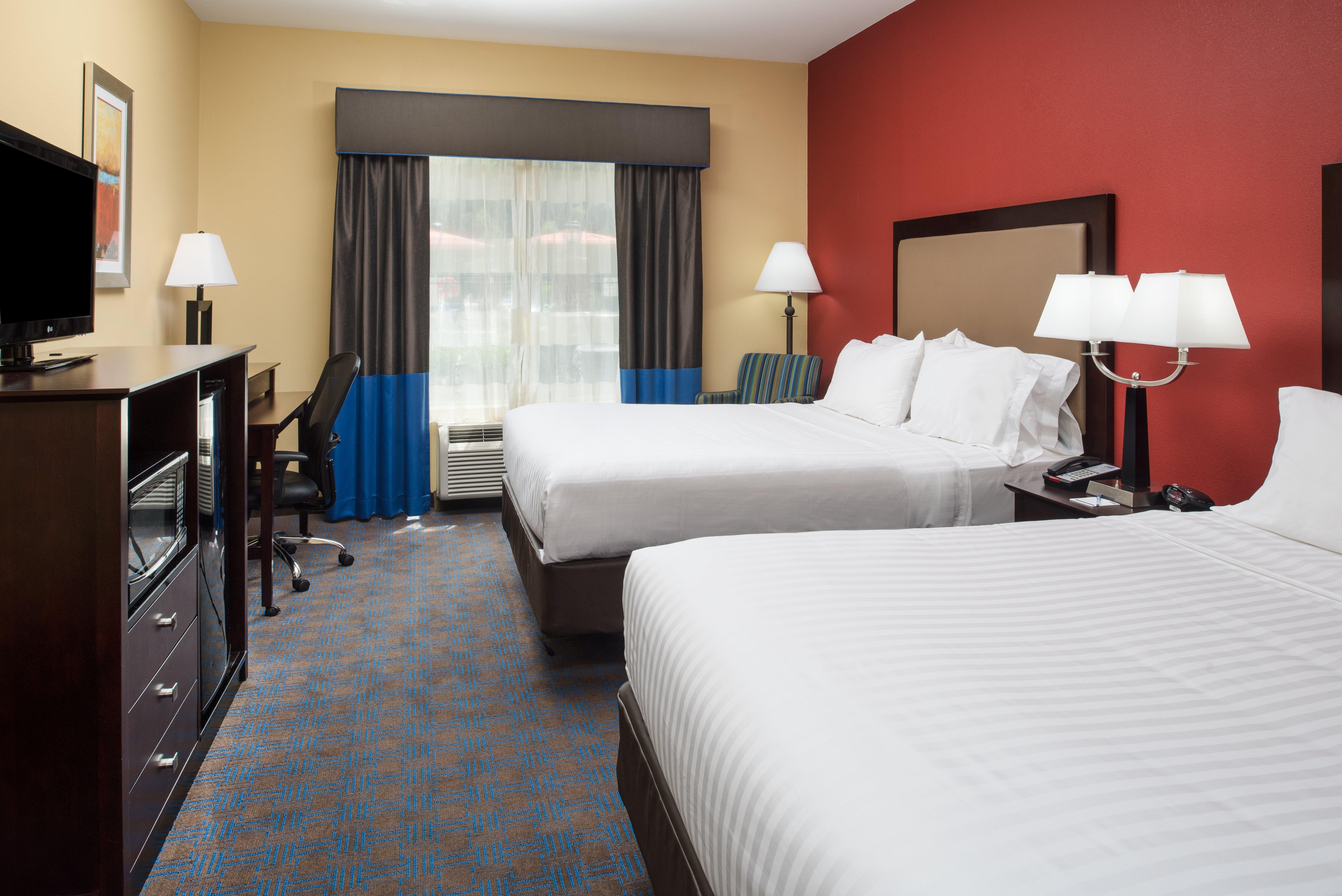Holiday Inn Express Hotel & Suites West Monroe By Ihg Exterior foto