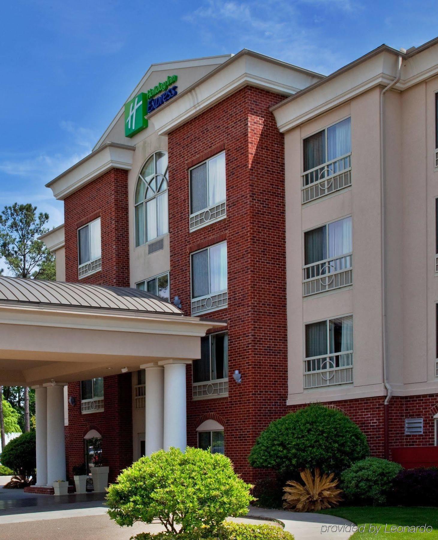 Holiday Inn Express Hotel & Suites West Monroe By Ihg Exterior foto