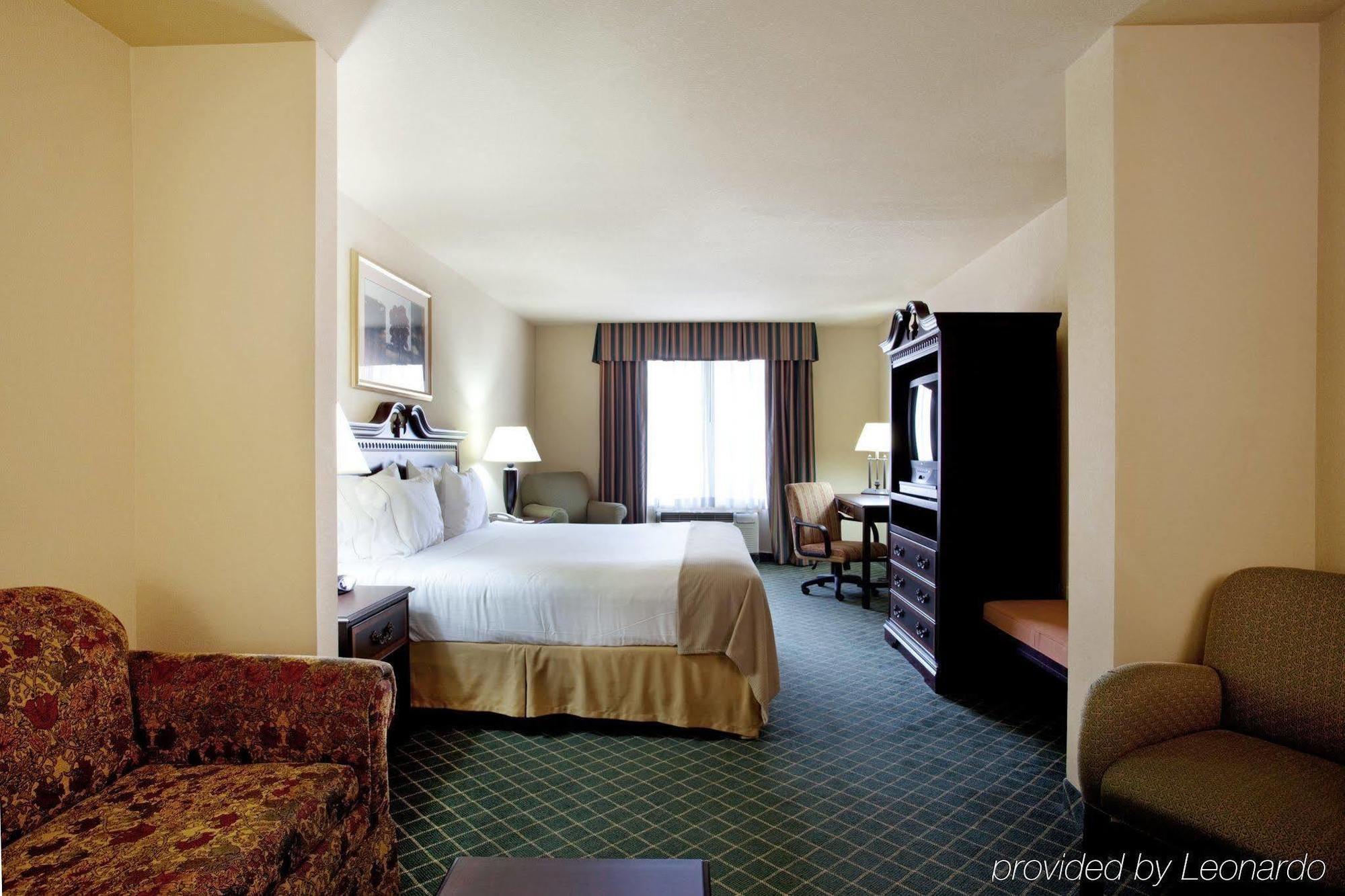 Holiday Inn Express Hotel & Suites West Monroe By Ihg Exterior foto